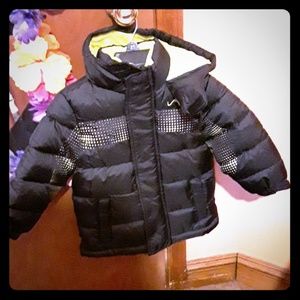 Vertical'9 winter puffer coat size 2T (toddler)